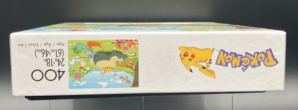 Buffalo Games & Puzzles Pokemon 400 Piece Puzzle New - Picture 7 of 10